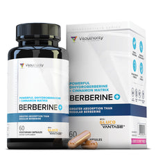 Berberine (GlucoVantage® Dihydroberberine)
